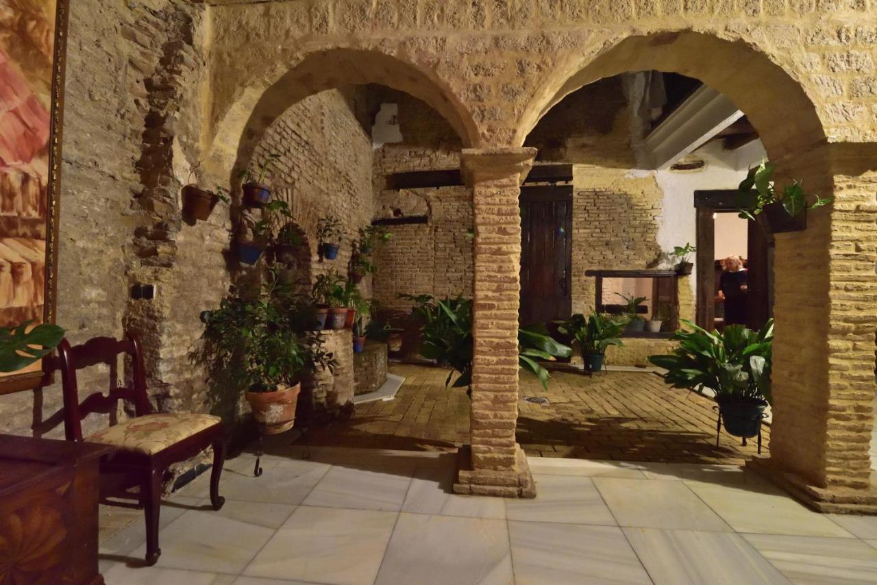 Suite Dona Ines Barrio Santacruz Seville Exterior photo