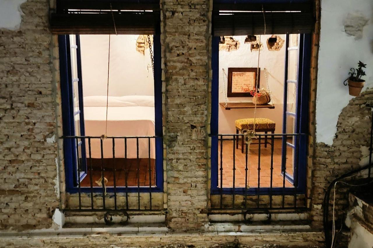 Suite Dona Ines Barrio Santacruz Seville Exterior photo