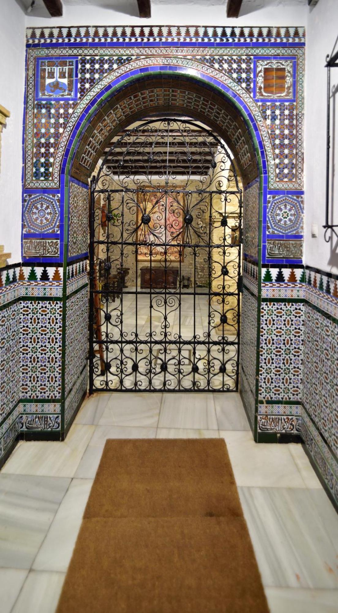 Suite Dona Ines Barrio Santacruz Seville Exterior photo